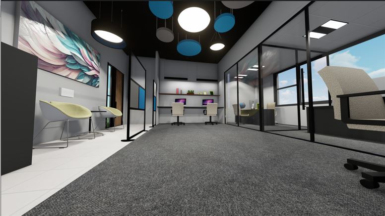 3D Rendering & Animation