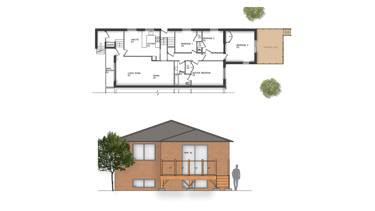 Architecture Design & Drafting